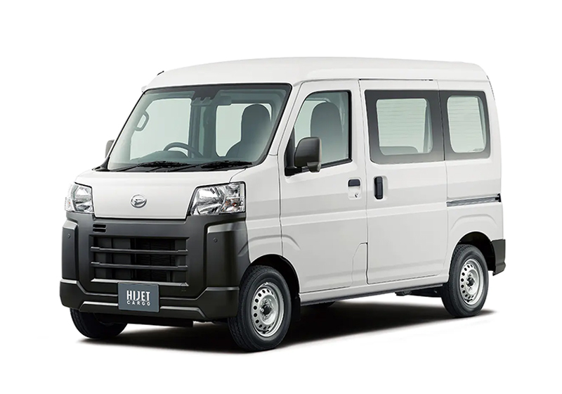 ダイハツハイゼットカーゴ