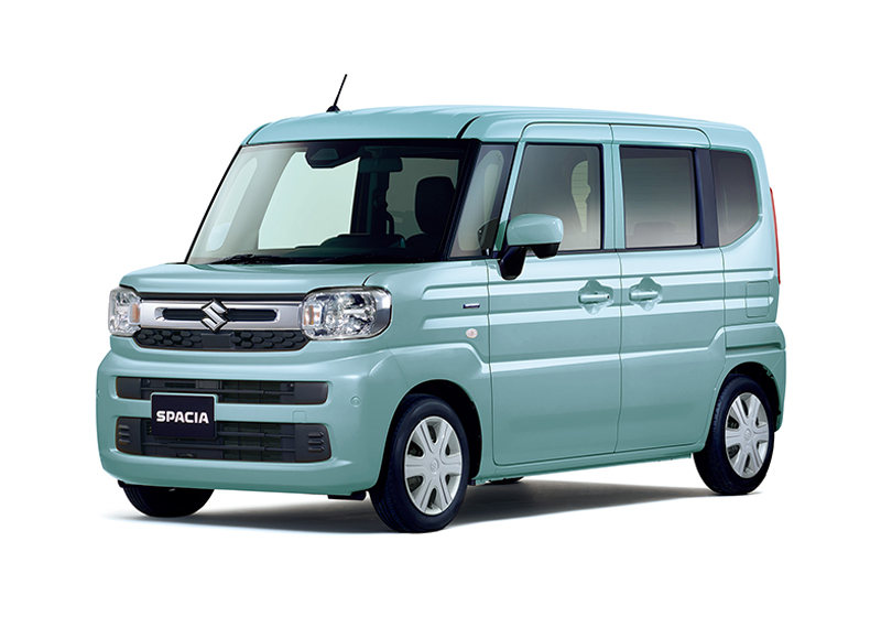 スズキスペーシア