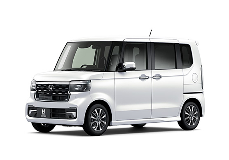 ホンダN-BOX